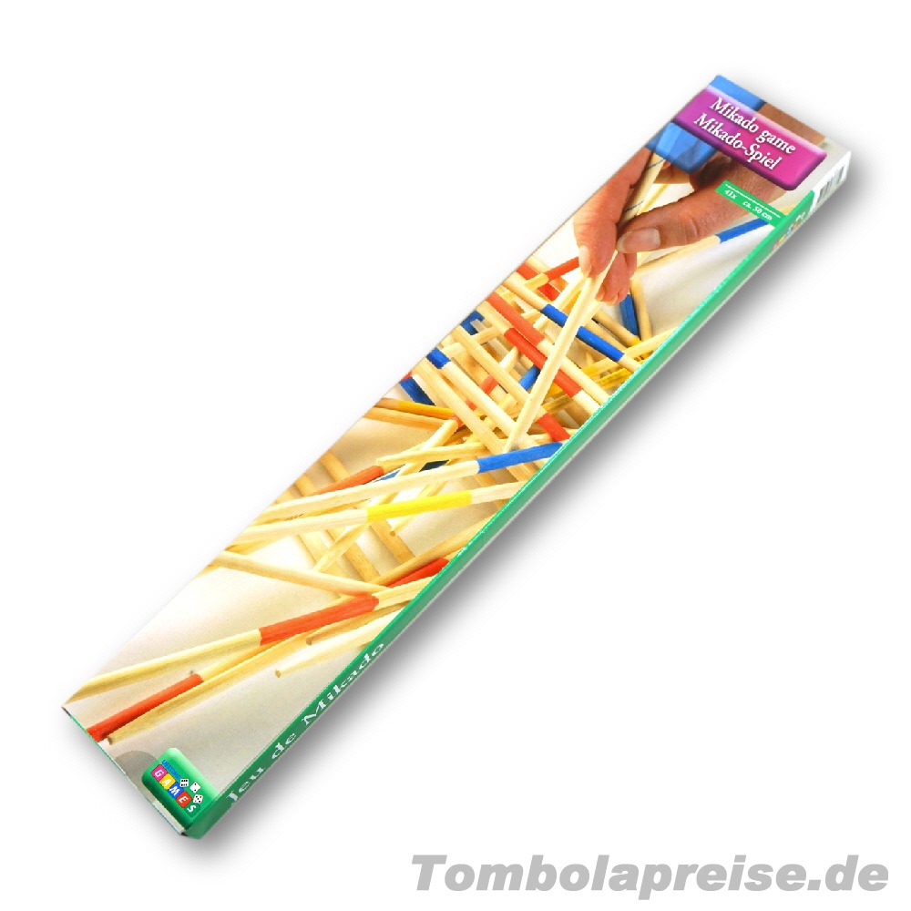 Tombolapreis Mikado XXL-Set