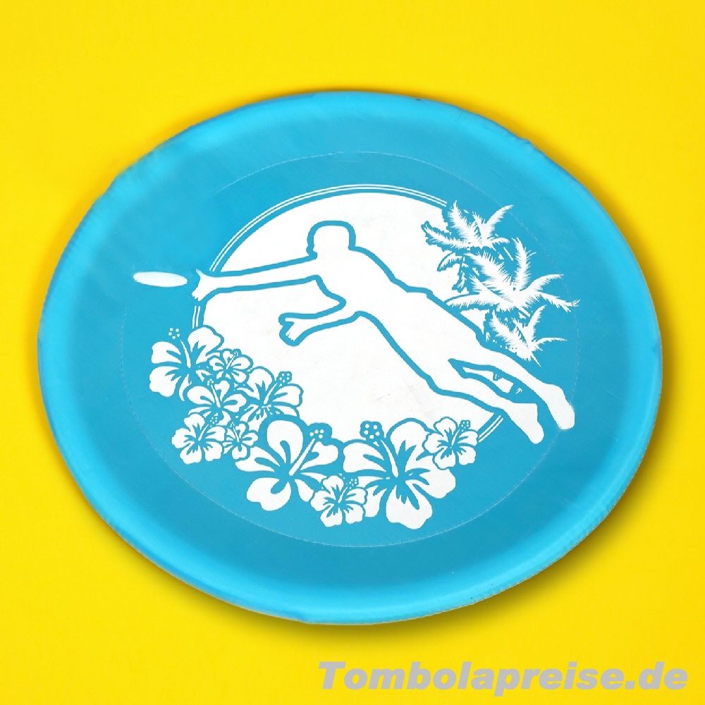 Tombolapreis Wurfscheibe XXL