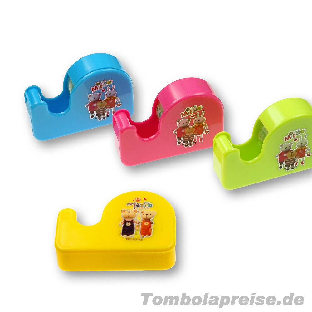 Tombolapreis Klebebandabroller f&uuml;r Kinder