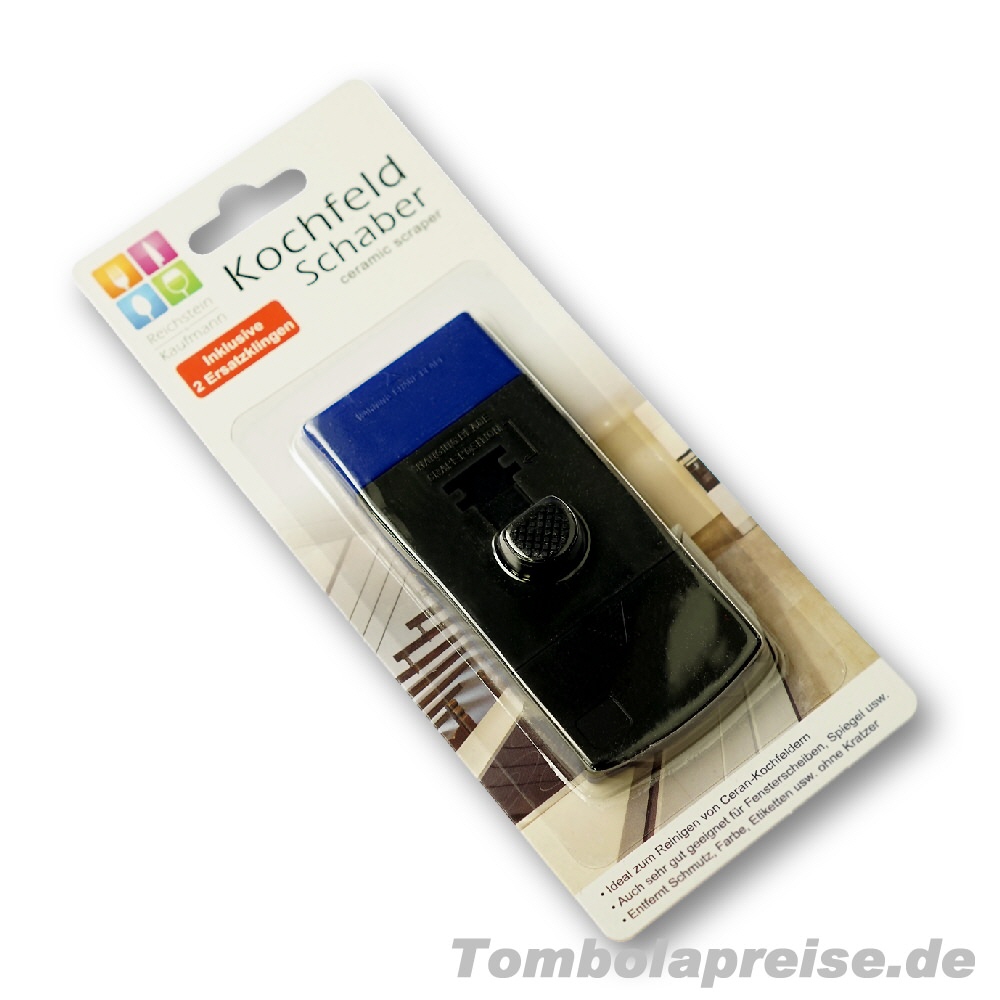 Tombolapreis Kochfeld-Schaber