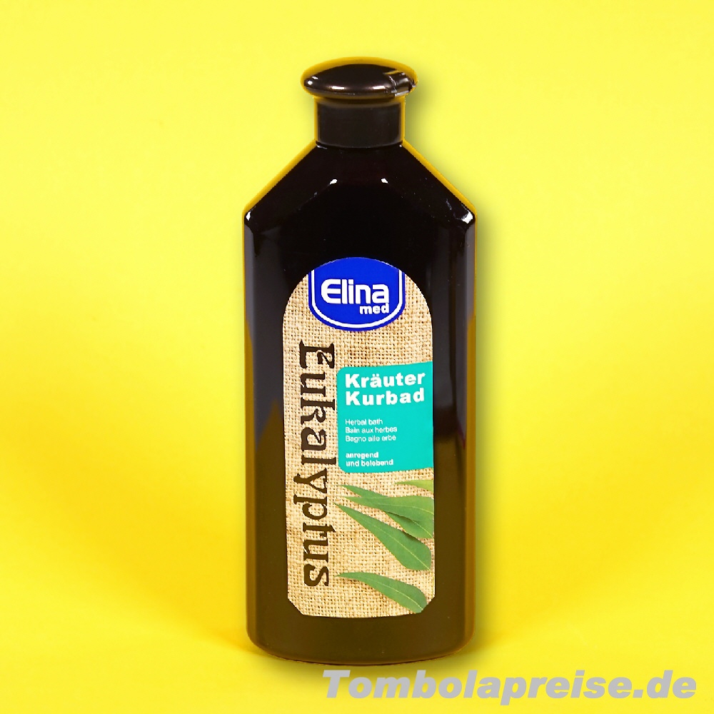 Tombolapreis Kr&auml;uter-Kurbad