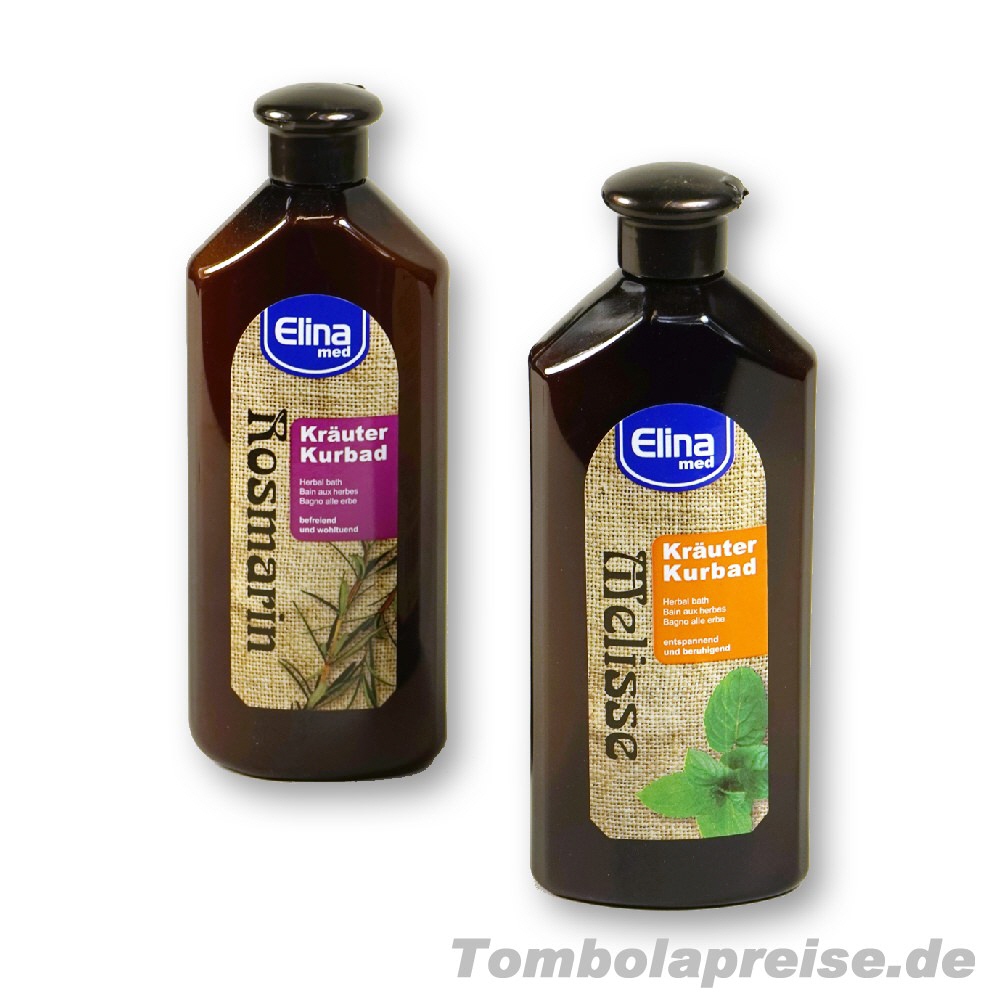 Tombolapreis Kr&auml;uterb&auml;der
