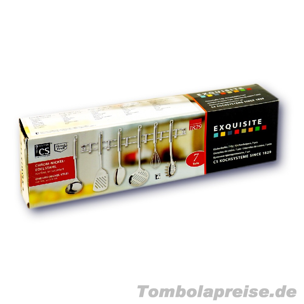 Tombolapreis K&uuml;chenhelfer