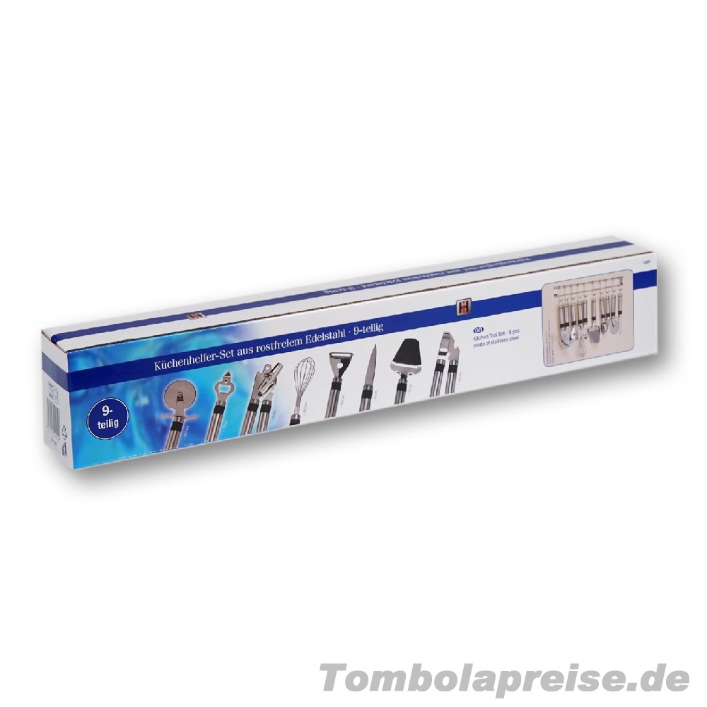 Tombolapreis K&uuml;chenhelfer-Set