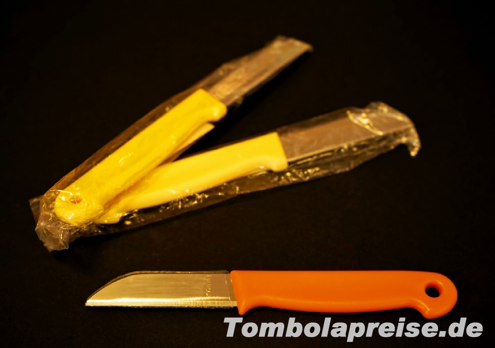 Tombolapreis K&uuml;chenmesser
