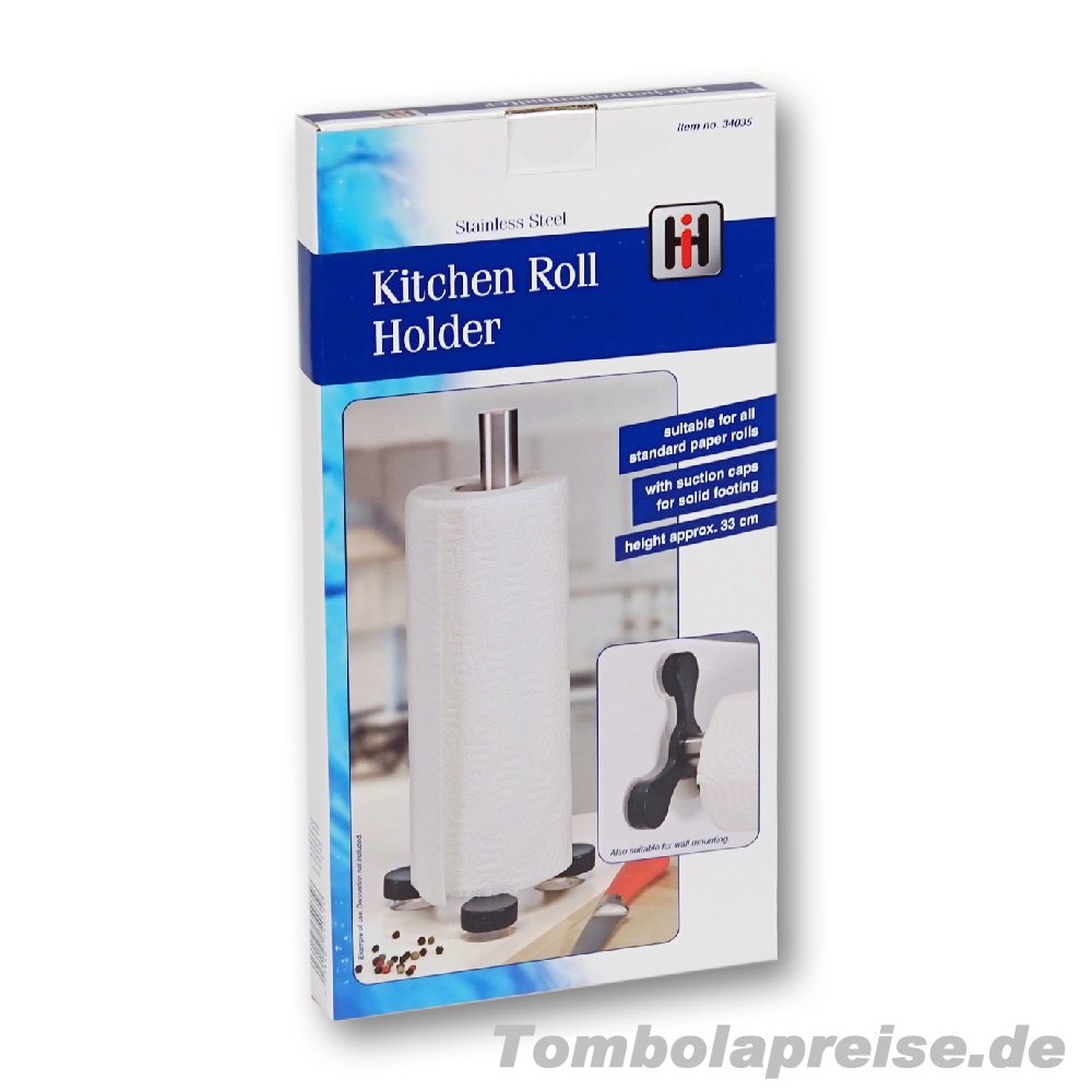 Tombolapreis K&uuml;chenrollenhalter