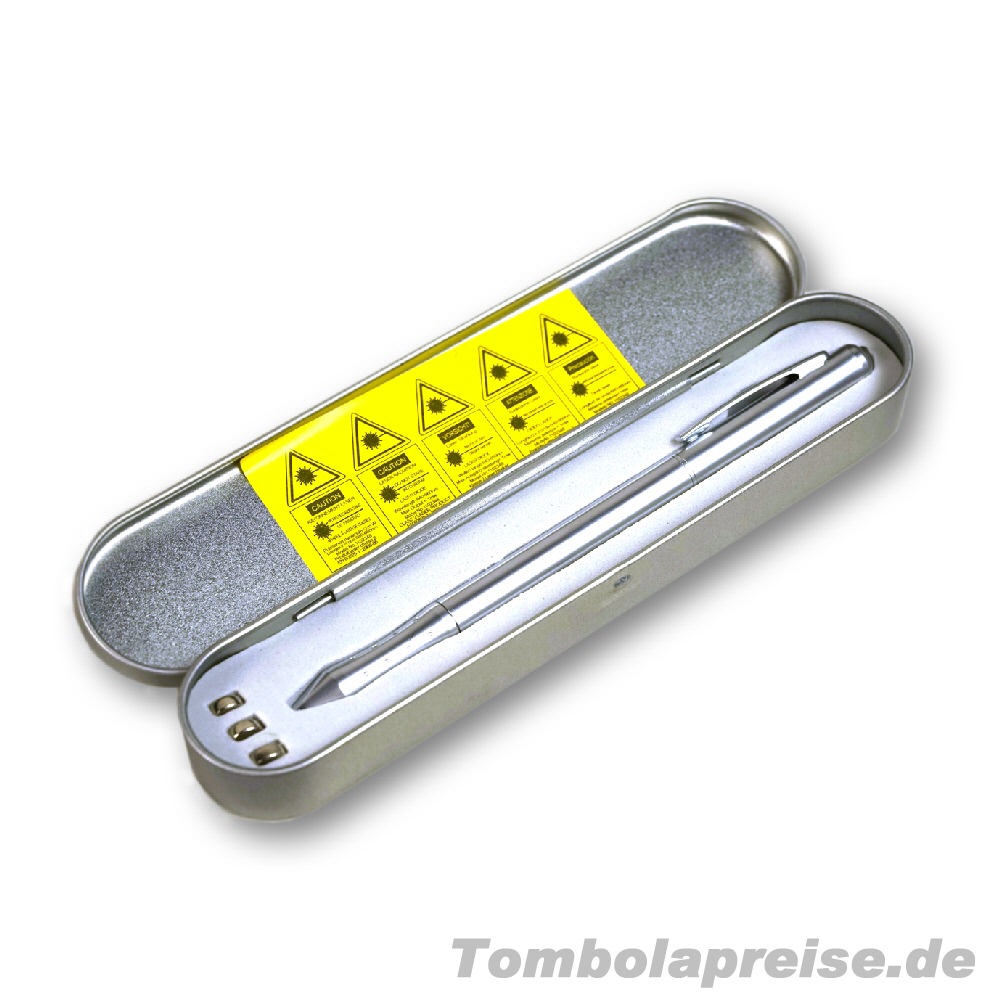 Tombolapreis Laserpointer