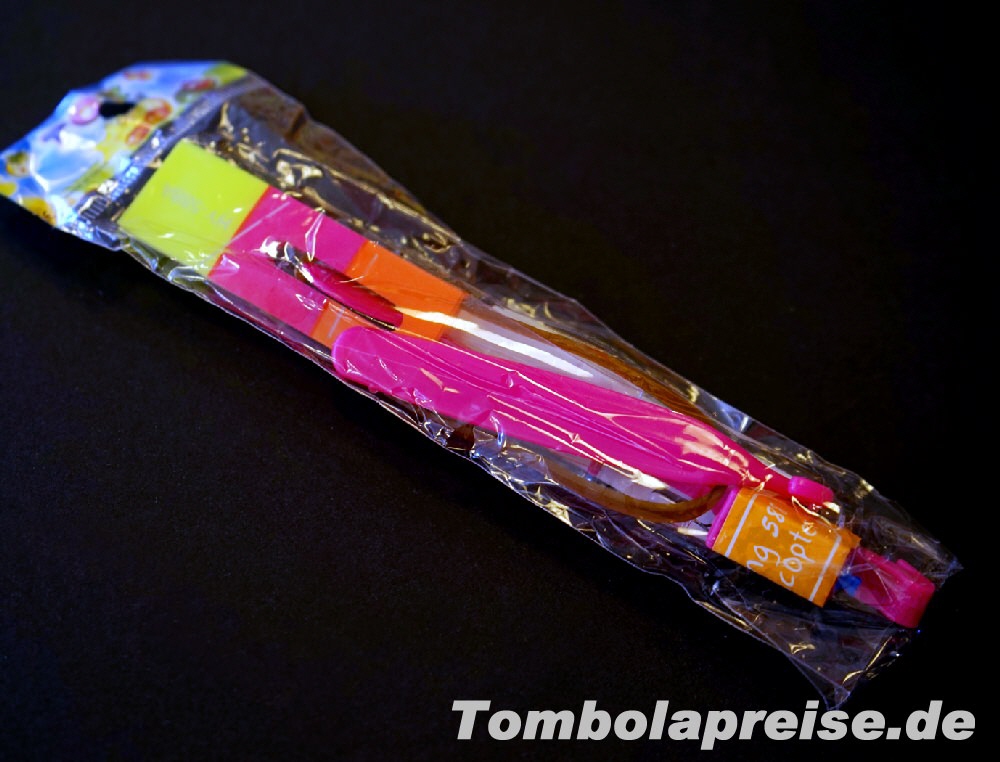 Tombolapreis LED-Katapult