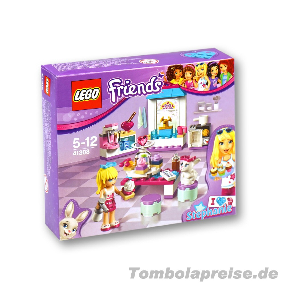 Tombolapreis LEGO Backstube