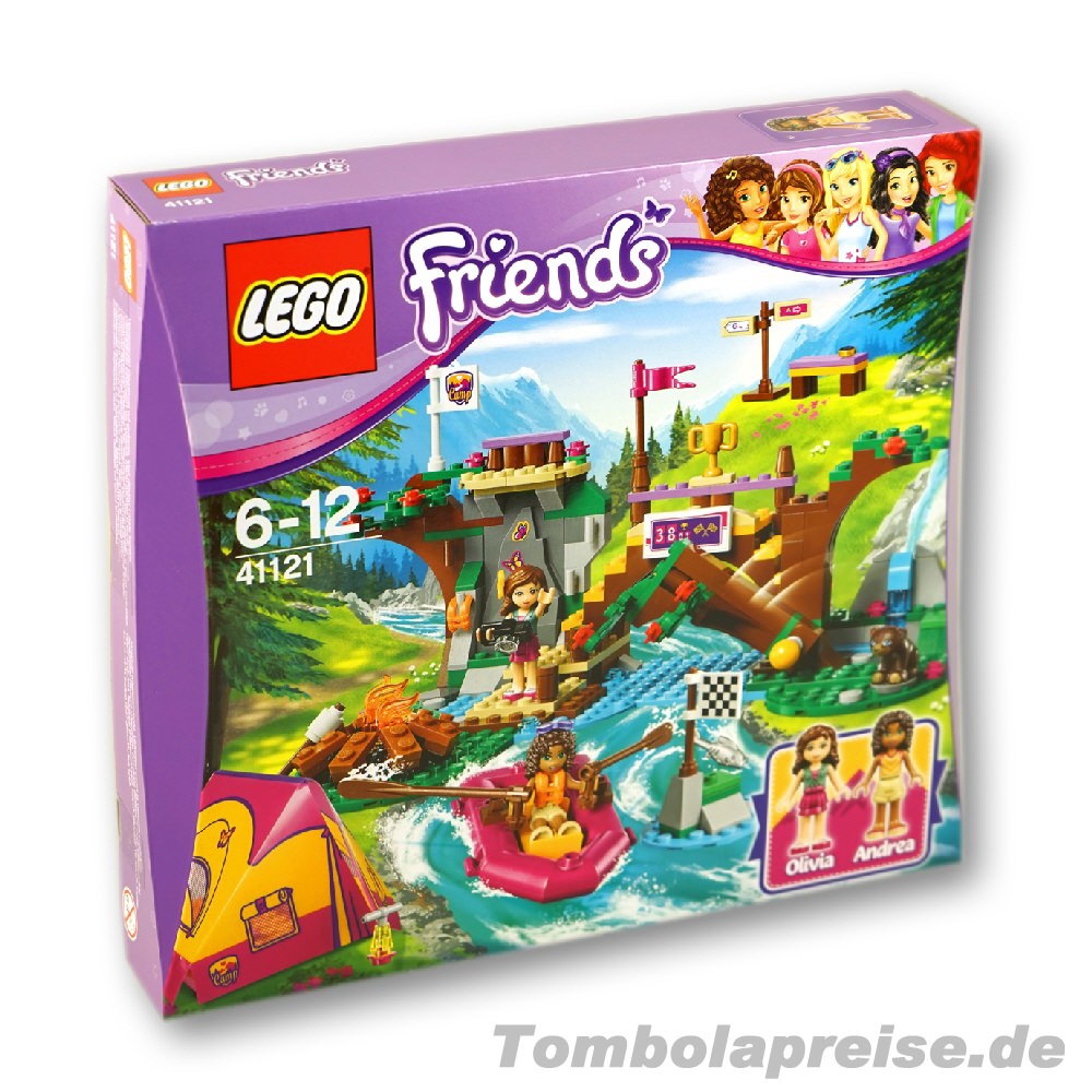Tombolapreis LEGO Friends gro&szlig;