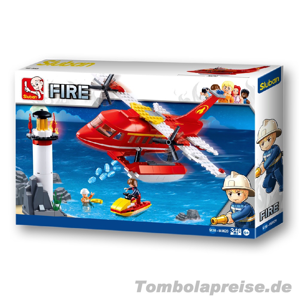 Tombolapreis L&ouml;schflugzeug