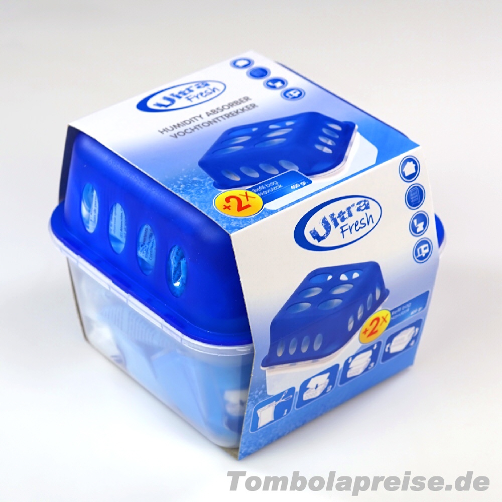 Tombolapreis Luftentfeuchter