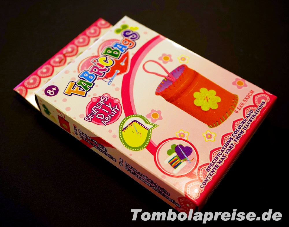 Tombolapreis Filztasche