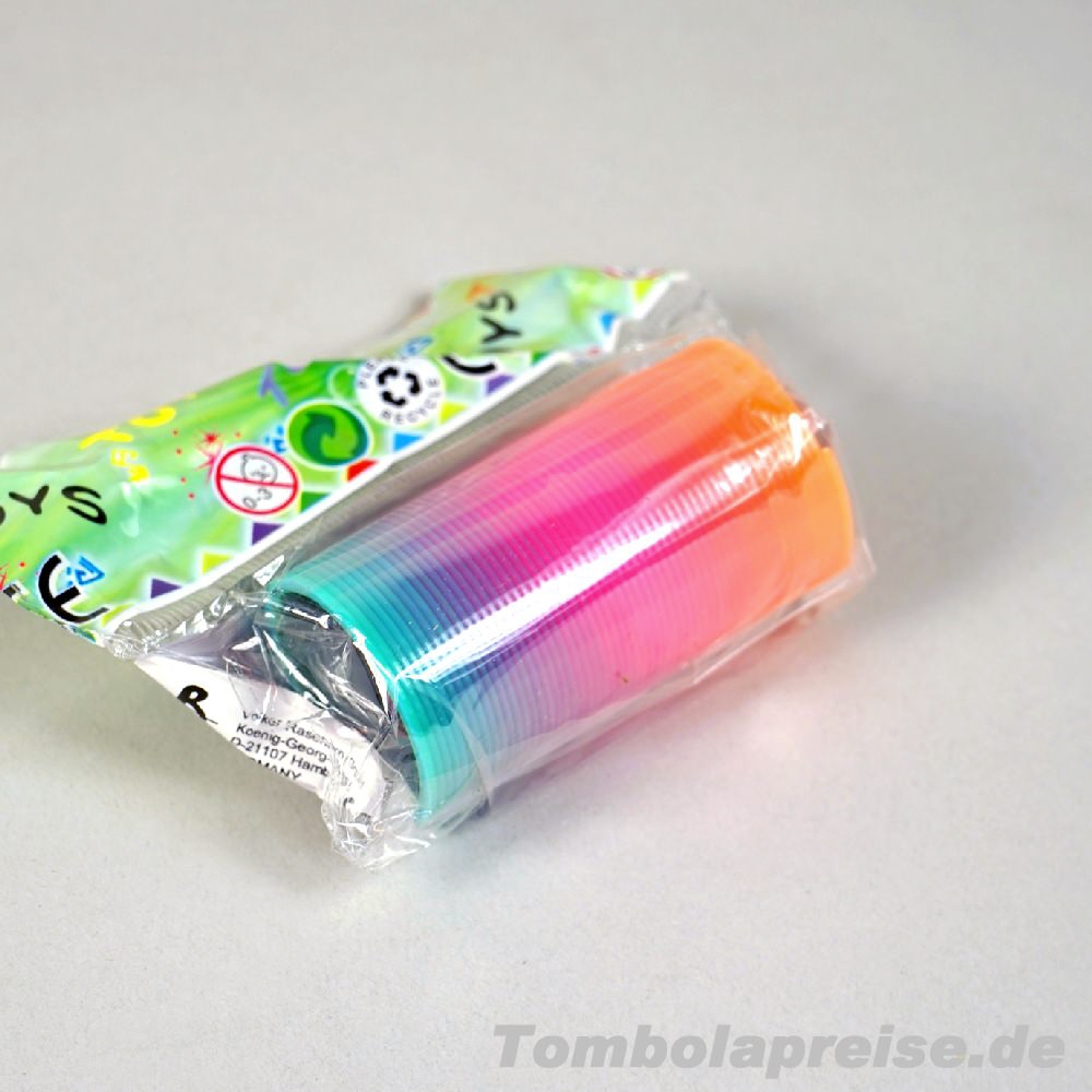 Tombolapreis Magic-Spring-Spirale