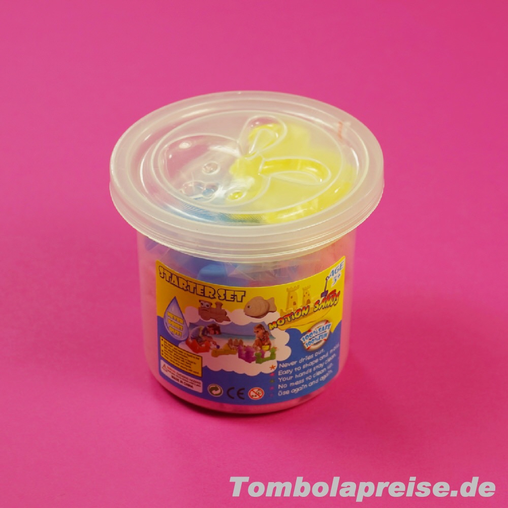 Tombolapreis Magischer Spielsand