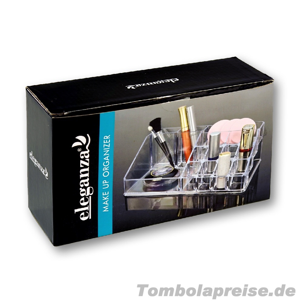 Tombolapreis Makeup-Organizer