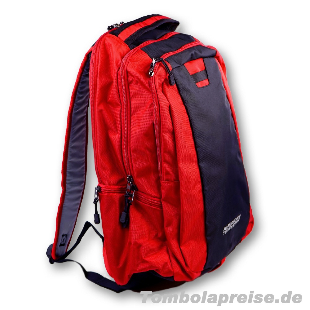 Tombolapreis Rucksack mit Laptopfach