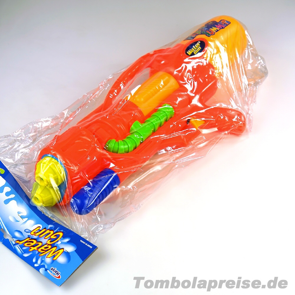 Tombolapreis Wasserspritzer mit 2 D&uuml;sen
