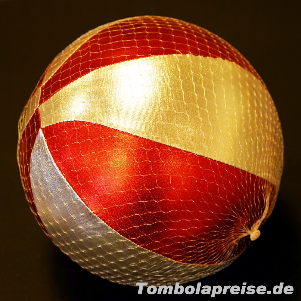 Tombolapreis Basketball metallic