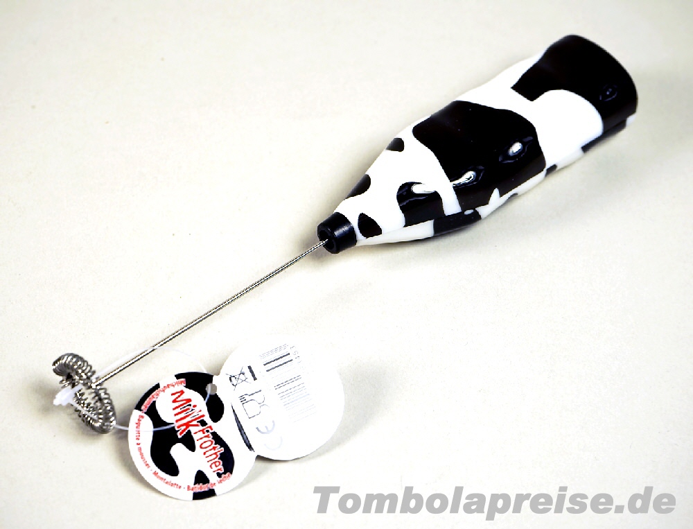 Tombolapreis Milchaufsch&auml;umer