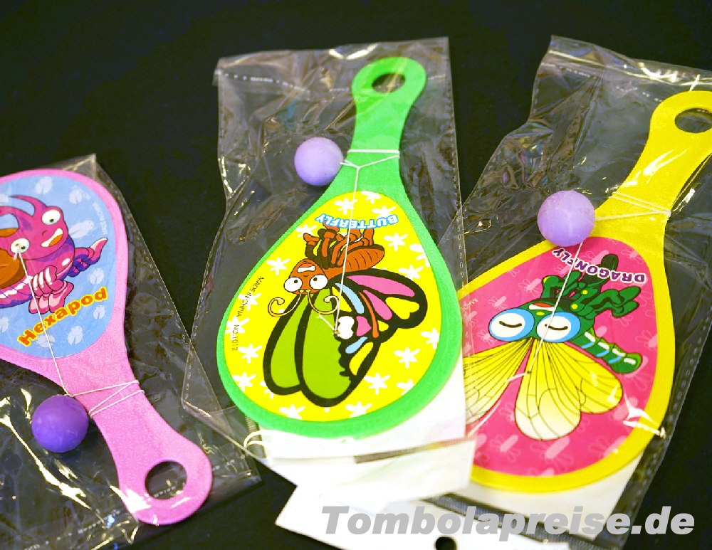 Tombolapreis Mini-Paddle-Tennis-Spielset