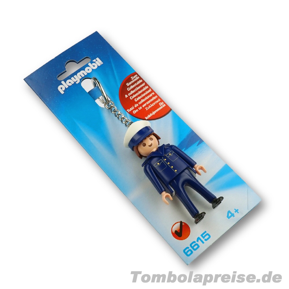 Tombolapreis Playmobil Anh&auml;nger Figur