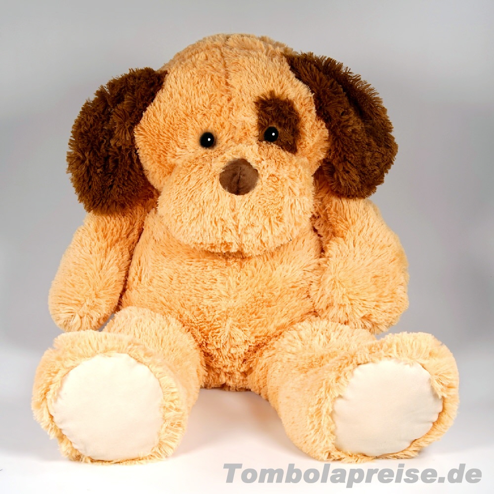 Tombolapreis Pl&uuml;sch-Hund XXL