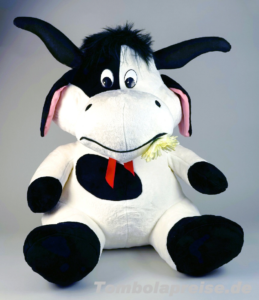 Tombolapreis Pl&uuml;sch-Kuh 60 cm