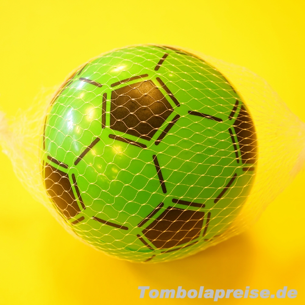 Tombolapreis PVC-Fu&szlig;ball