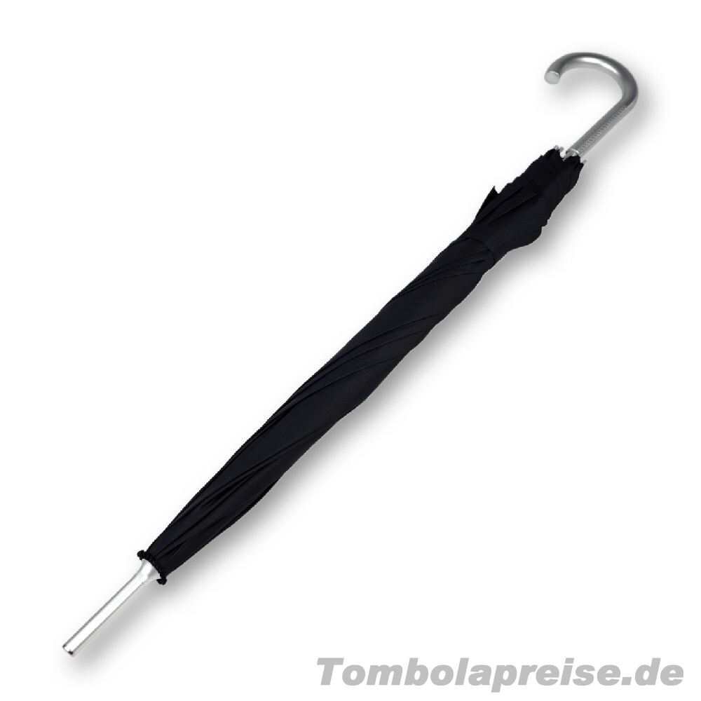 Tombolapreis Regenschirm schwarz