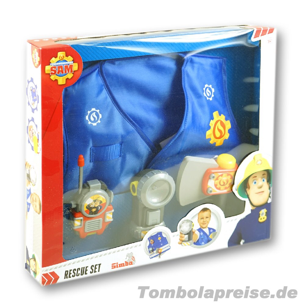Tombolapreis Rettungs-Set