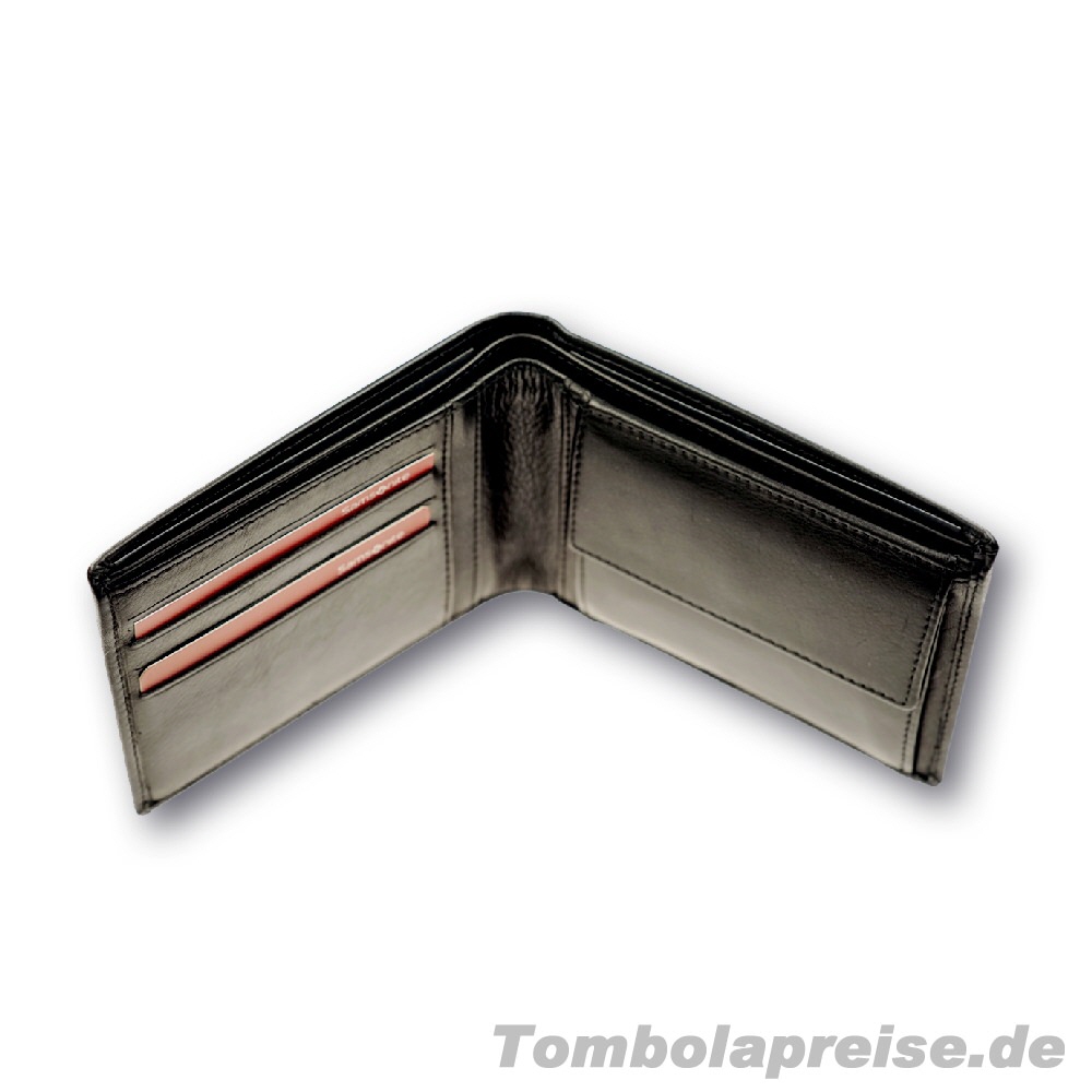 Tombolapreis Samsonite Geldb&ouml;rse Leder