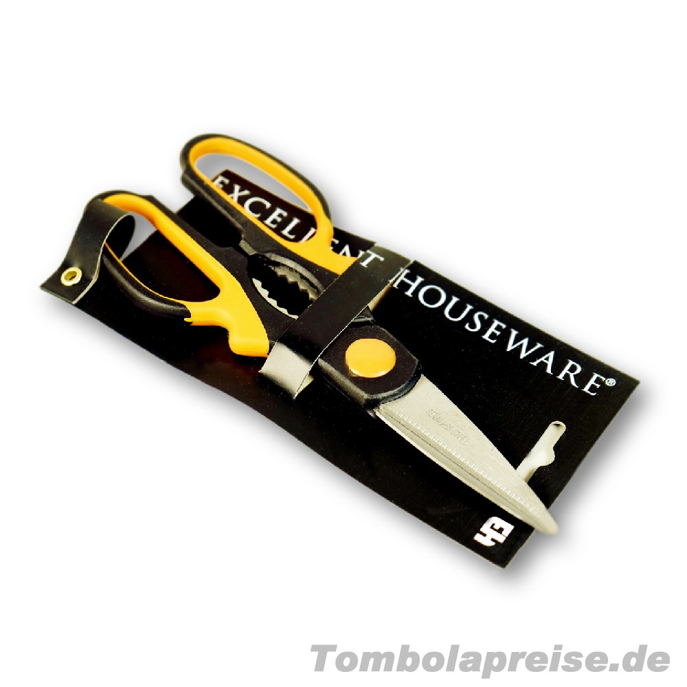 Tombolapreis K&uuml;chenschere
