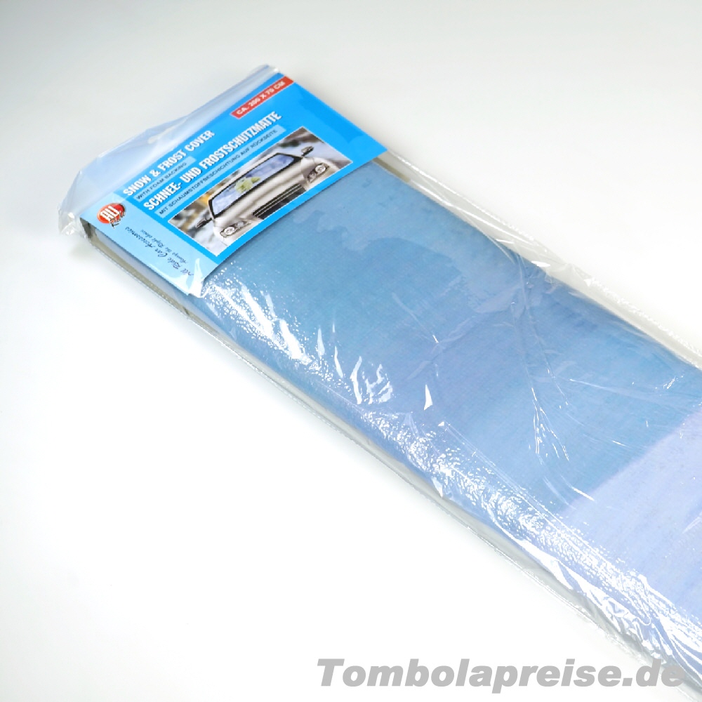 Tombolapreis Frostschutzmatte