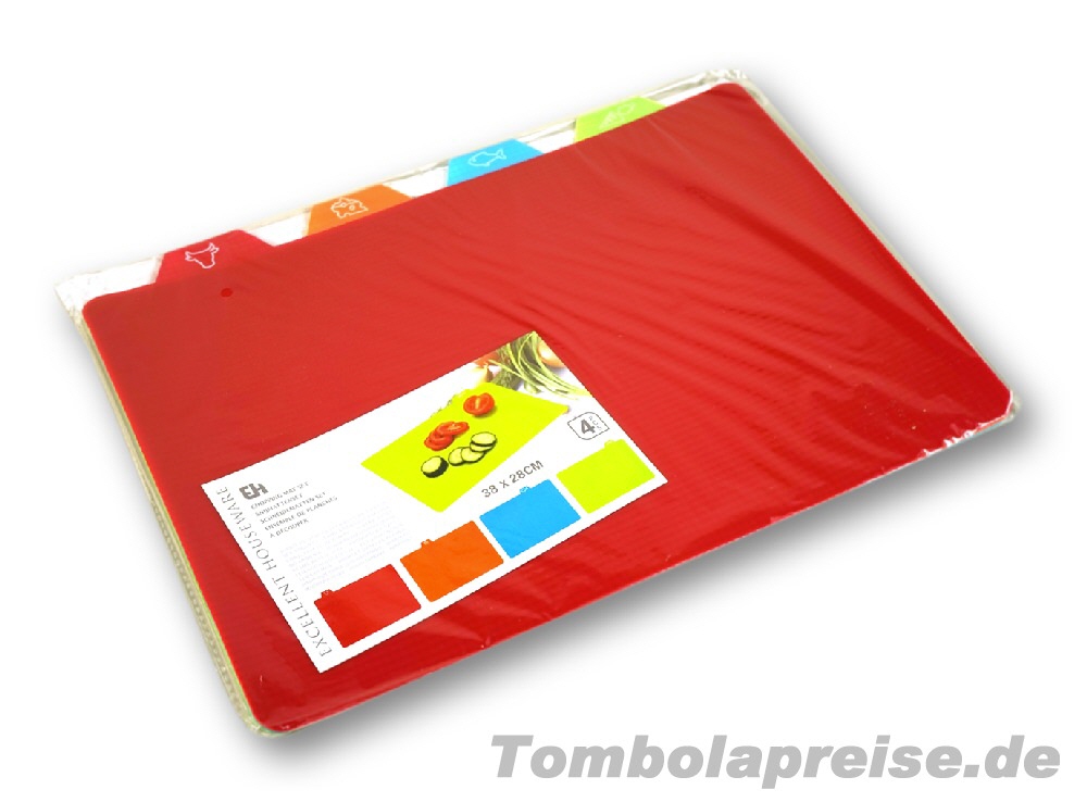 Tombolapreis Schneidmatten-Set