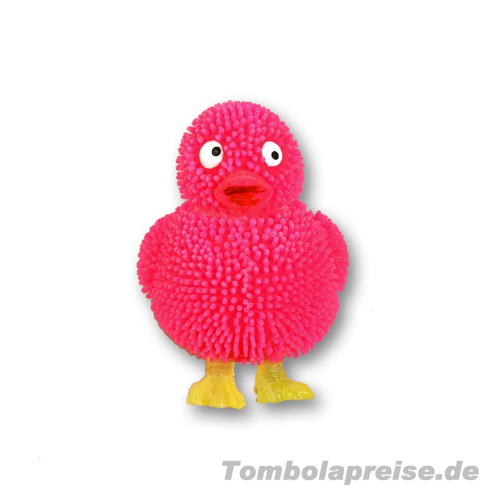 Tombolapreis Schwabbel-Gummi-Ente