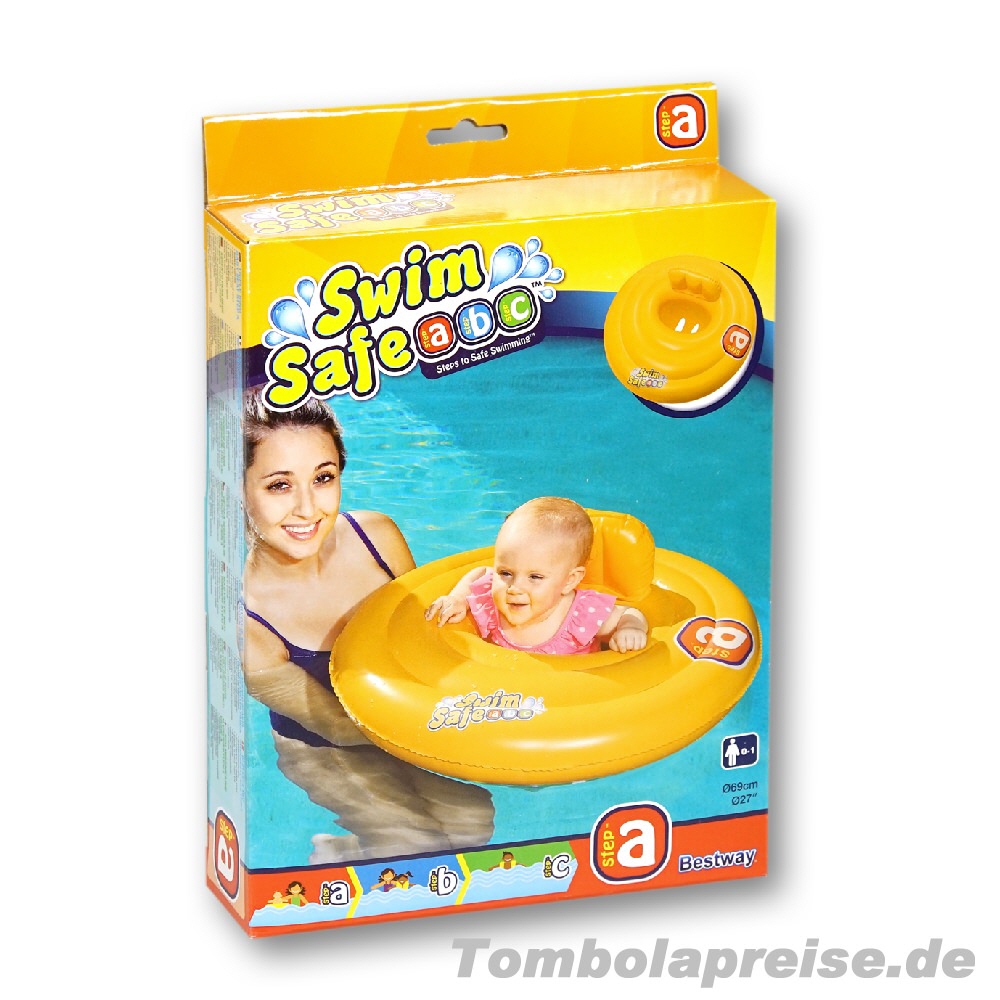 Tombolapreis Baby-Schwimmring