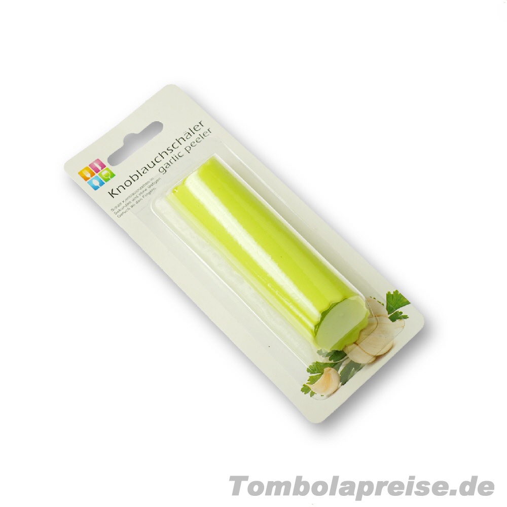Tombolapreis Knoblauchsch&auml;ler aus Silikon