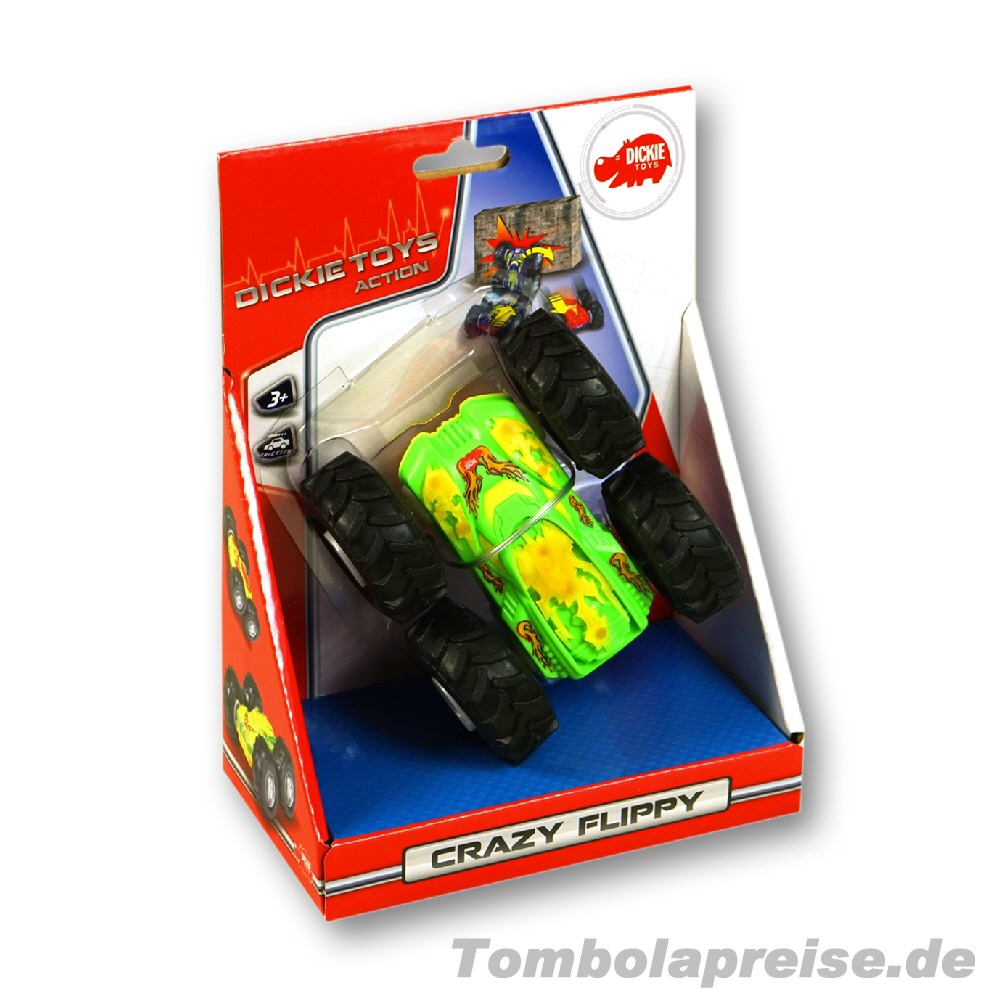 Tombolapreis Crazy-Flippy Offroader