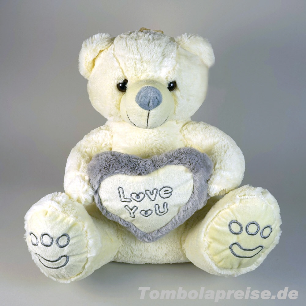 Tombolapreis Softpl&uuml;schb&auml;r 45 cm