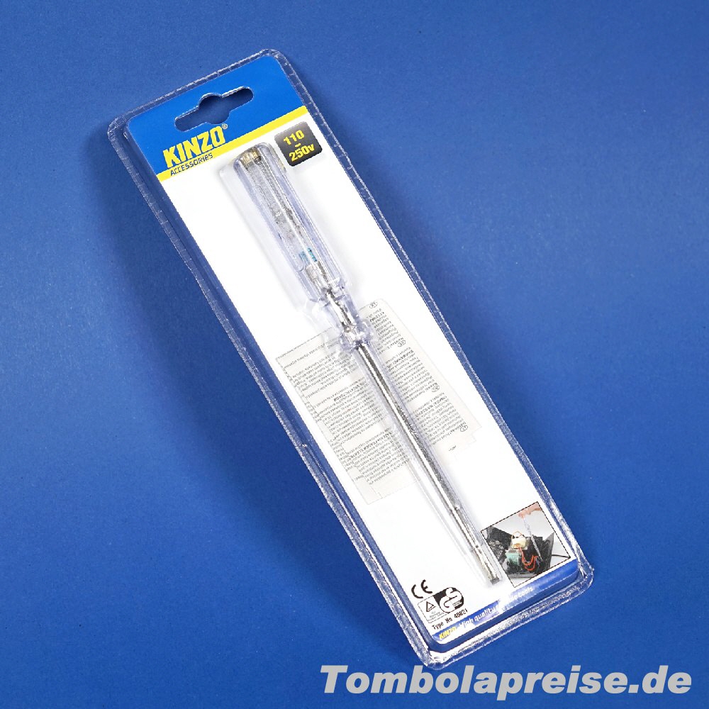 Tombolapreis Spannungspr&uuml;fer