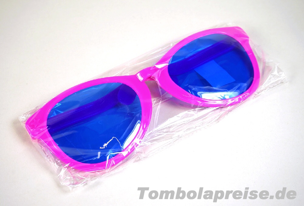 Tombolapreis Mega-Spa&szlig;brille