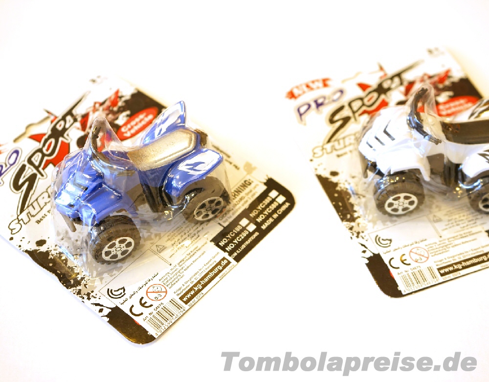 Tombolapreis Spielzeug-Quad
