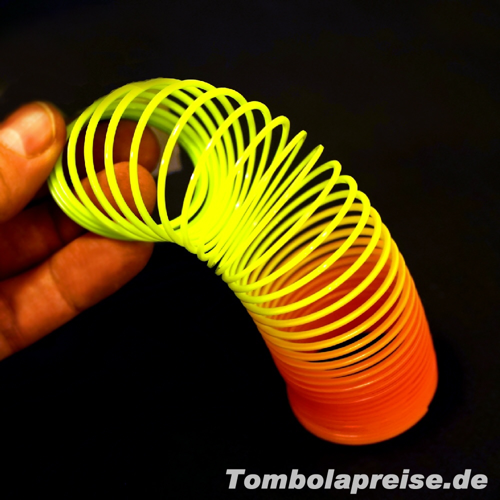 Tombolapreis Spiralfeder