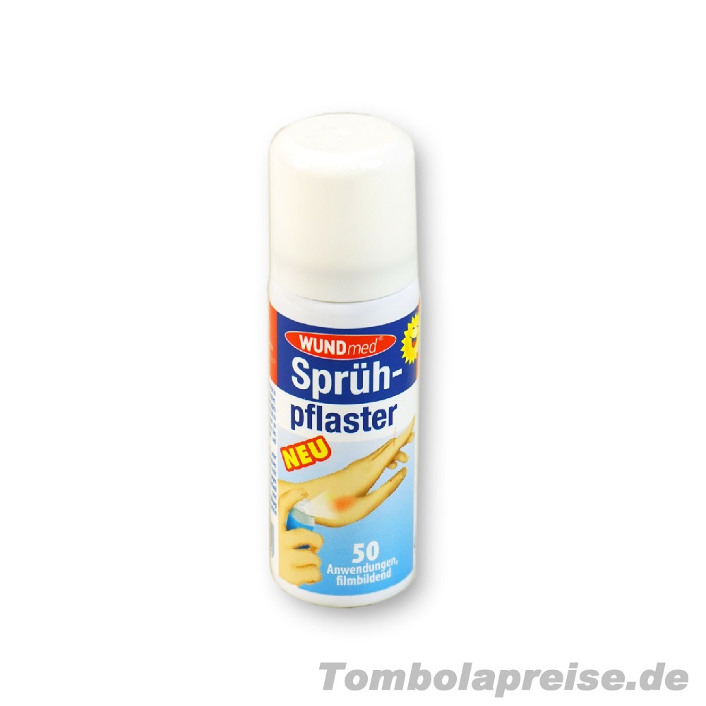 Tombolapreis Spr&uuml;hpflaster
