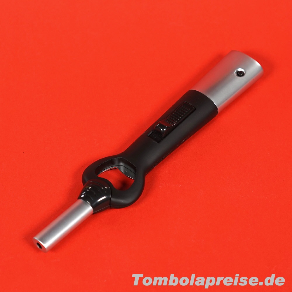 Tombolapreis Stab-Feuerzeug mit &Ouml;ffner und Licht