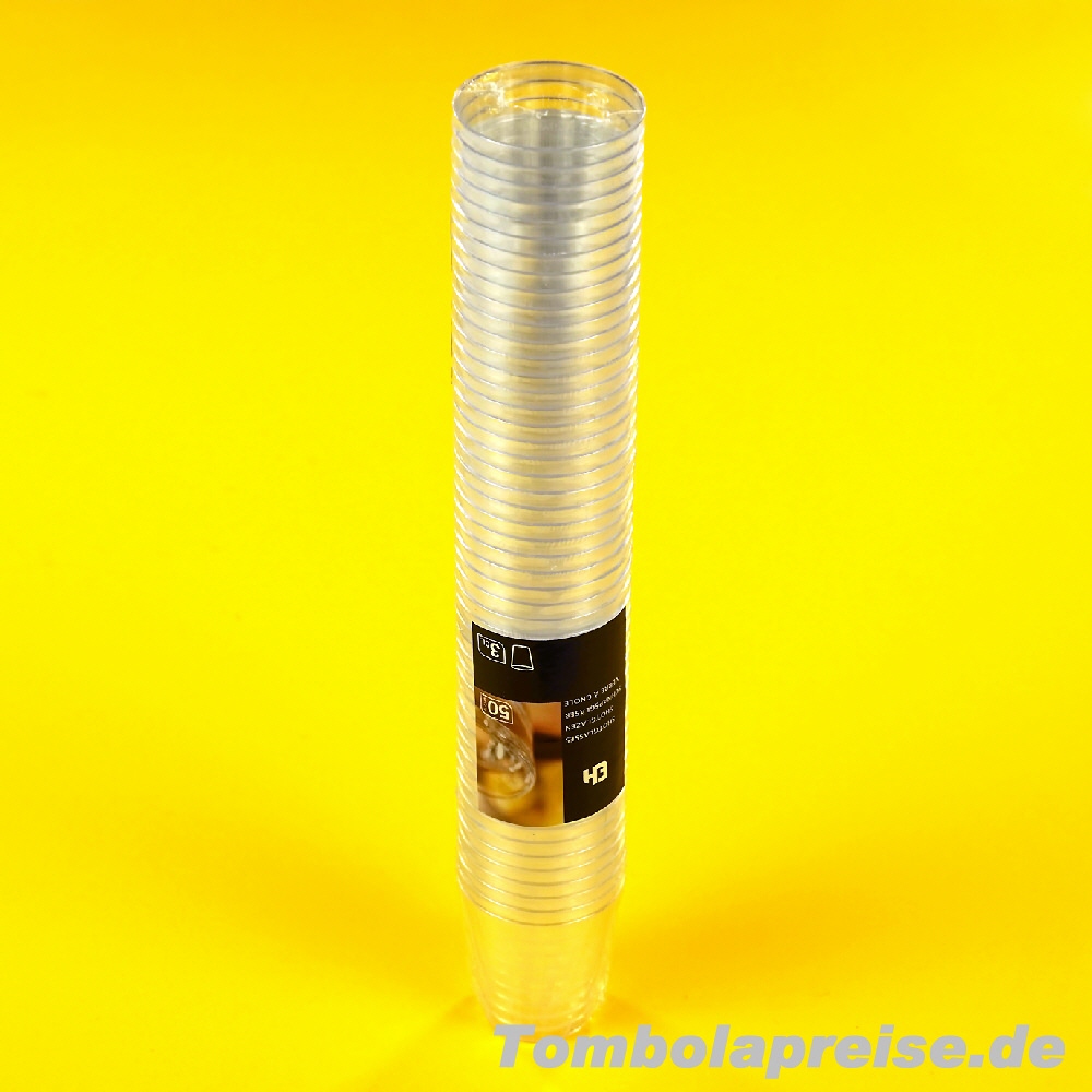 Tombolapreis Stamper aus Kunststoff