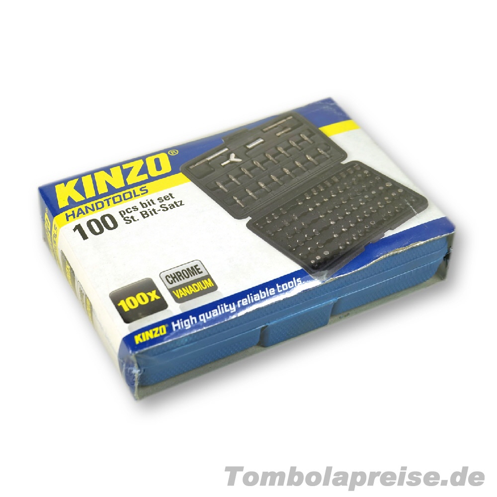 Tombolapreis 100teiliger Steckschl&uuml;sselsatz