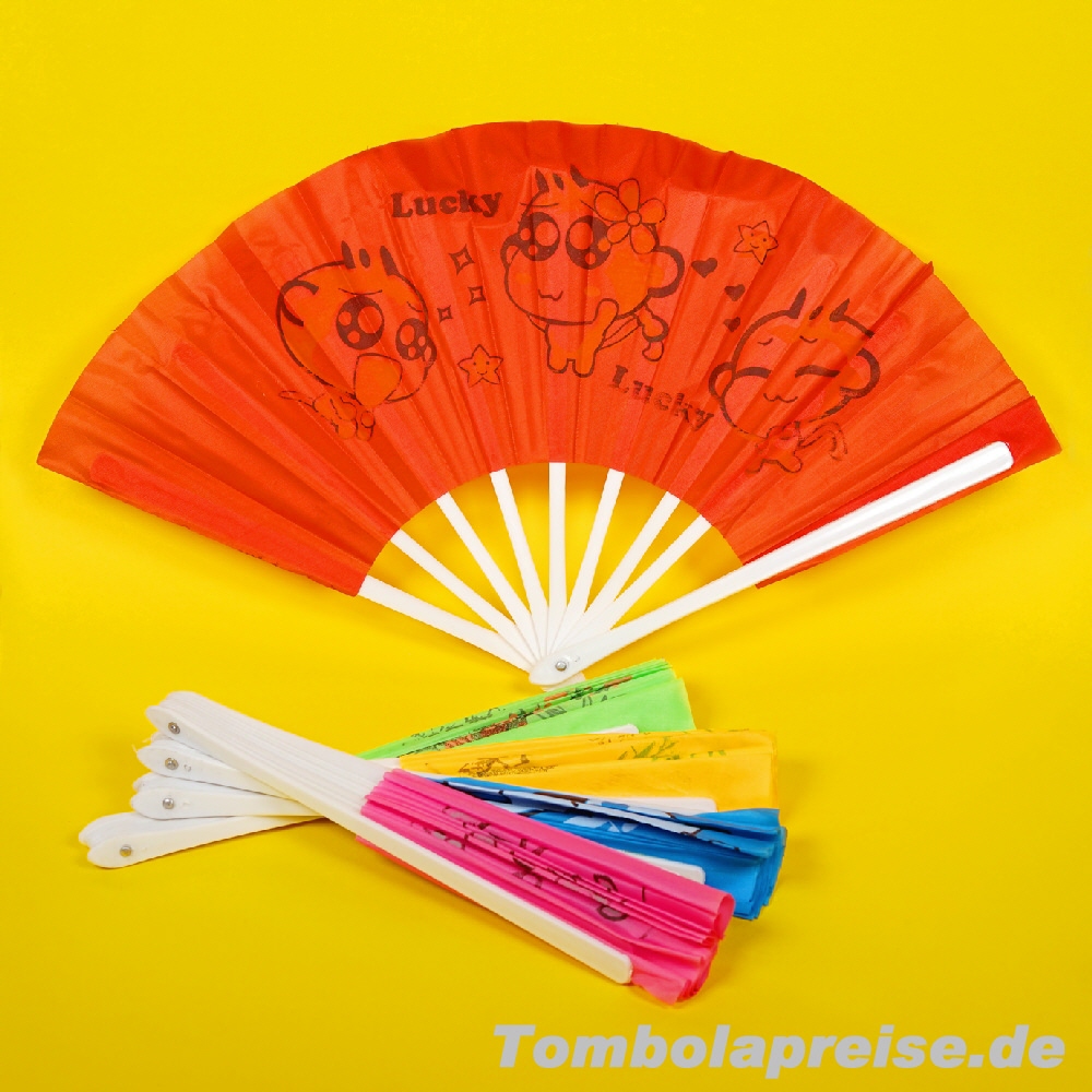 Tombolapreis Stoff-F&auml;cher