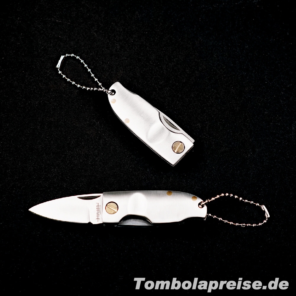 Tombolapreis Anh&auml;nger-Taschenmesser